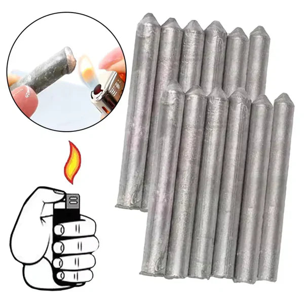 VARILLAS PARA SOLDADURA INSTANTANEA - PACK X 6 UNIDADES