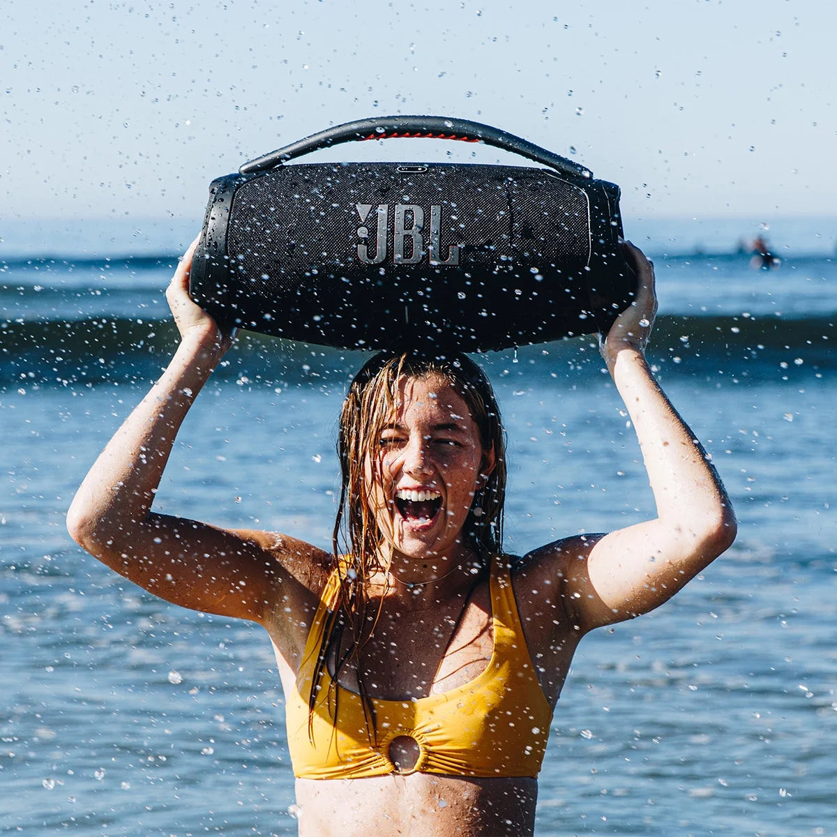 JBL BOOMBOX 3 | Hora de molestar a tu vecino - ¡Música sin fin!