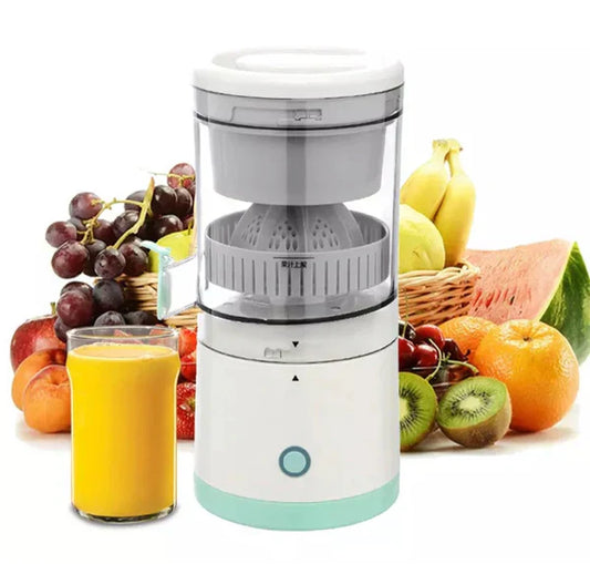 Exprimidor Eléctrico Portátil Recargable JuiceEase