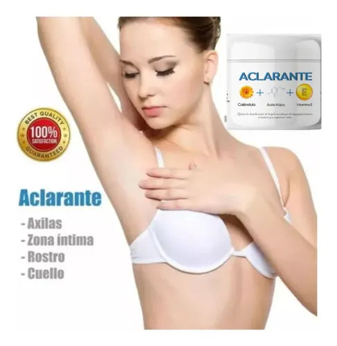 CREMA ACLARANTE 60g