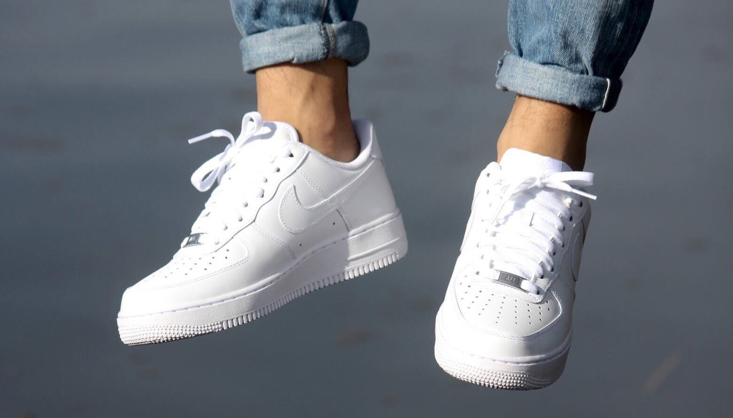 Nike Air Force 1™ - Comodidad y Estilo para Tu Día a Día!
