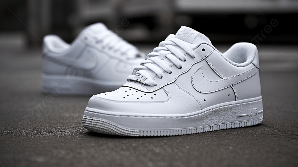 Nike Air Force 1™ - Comodidad y Estilo para Tu Día a Día!