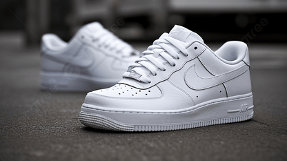Nike Air Force 1™ - Comodidad y Estilo para Tu Día a Día!